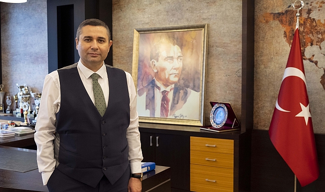 Başkan Atmaca'dan 30 Ağustos mesajı