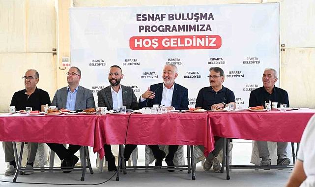 Başkan Başdeğirmen: "Üçüncü etabı vatandaşlarımızın gönlünü alarak yapacağız"