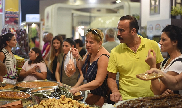 Başkan Çandır’dan YÖREX daveti