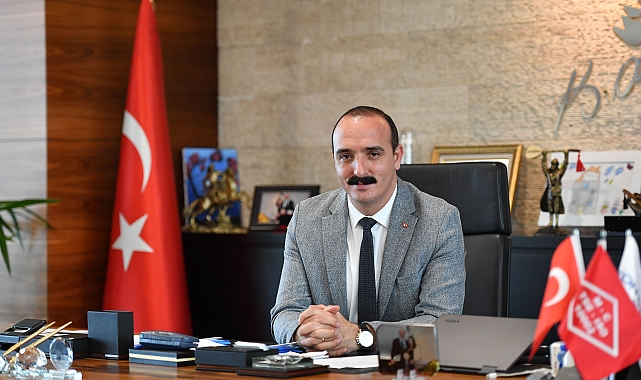 Başkan Kotan: Cumhuriyetin bekçisiyiz Atam
