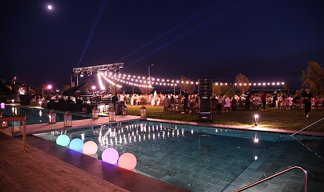 Bodrum'da unutulmaz gece