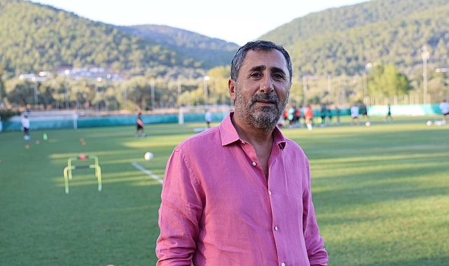 Bodrum FK'da Süper Lig heyecanı