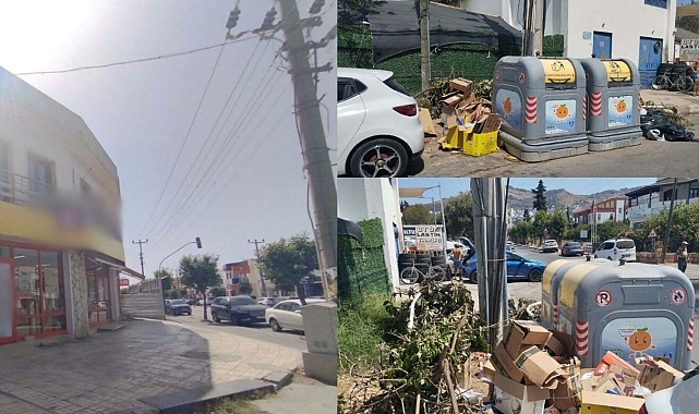 Bodrum'da uyarılara uymayan işletmelere ceza kesiliyor
