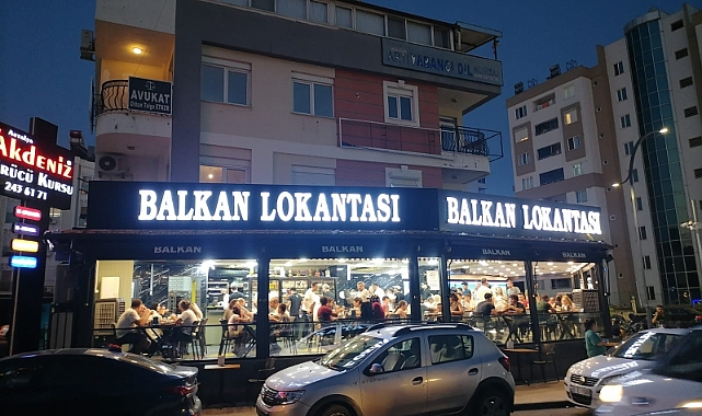 Bu Lokantada Da Sıra Hiç Bitmiyor