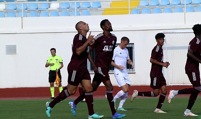 Burdur, futbol takımlarının gözdesi oldu