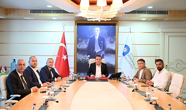 Büyükşehir'den Belek'in 50 yıllık su ihtiyacını karşılayacak yatırım