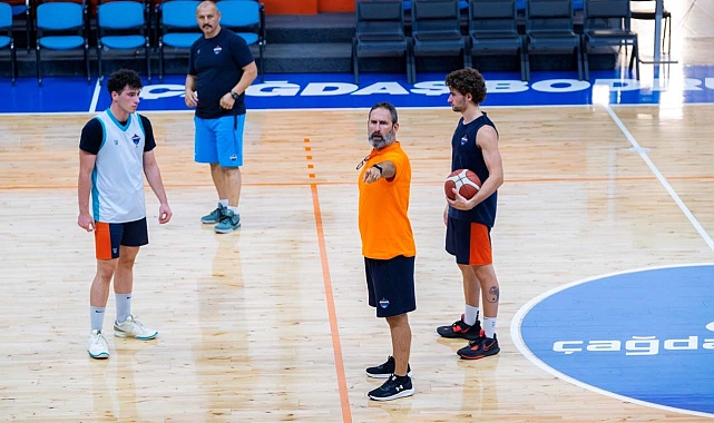 Çağdaş Bodrum Spor yeni sezon için hedeflerini açıkladı