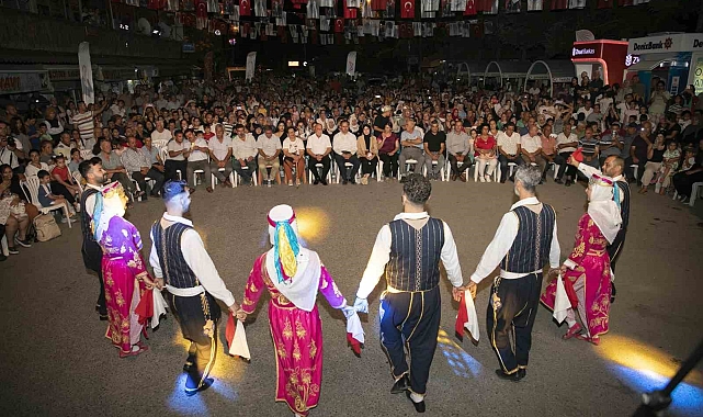 Çamlıyayla'da yayla şenliği coşkusu