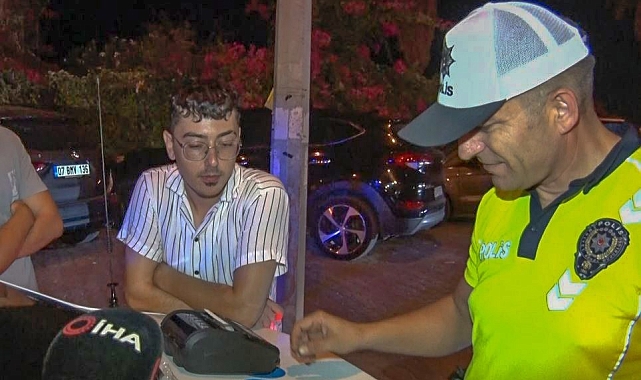 Cezayı ben ödemem" diyerek cezayı arkadaşına yıktı