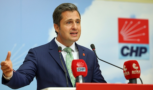 CHP Sözcüsü Yücel: Meclis Genel Kurulu’nun yeniden olağanüstü toplantıya çağrılması sağlanacaktır
