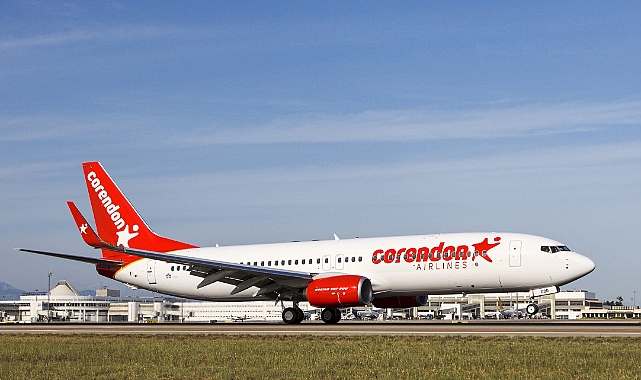 Corendon Airlines'ta üst düzey atama gerçekleşti