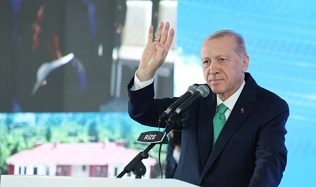 Cumhurbaşkanı Erdoğan açıkladı; 1 günlük milli yas ilan edildi
