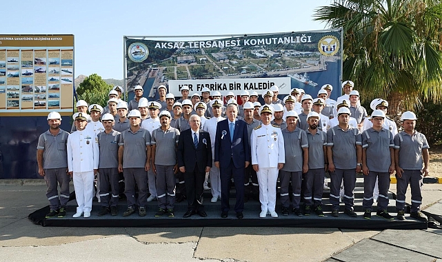 Cumhurbaşkanı Erdoğan: Binlerce yıllık tarihimizin tamamını bir bütün olarak kucaklıyoruz