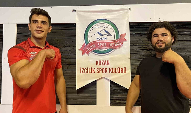 Deniz Can Dünya Şampiyonluğu yolunda