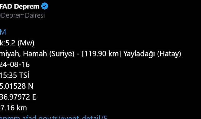 Deprem uzmanı Naci Görür'den, Suriye'deki depremle ilgili içleri rahatlatan açıklama