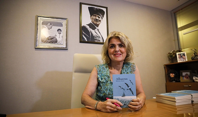 Depremde kaybettiği 'can dostu'nun adını kütüphanede yaşatacak