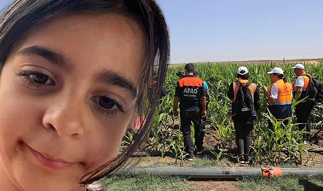 Diyarbakır'da kaybolan 8 yaşındaki Narin Güran nerede? Çalışmalar titizlikle devam ediyor