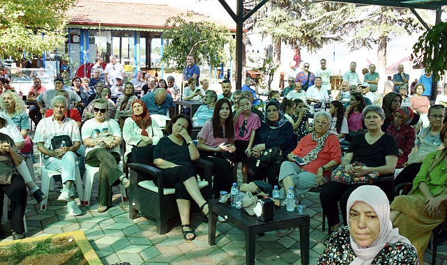 'Eğirdir Gölü için bir damla da biz olalım' toplantısı