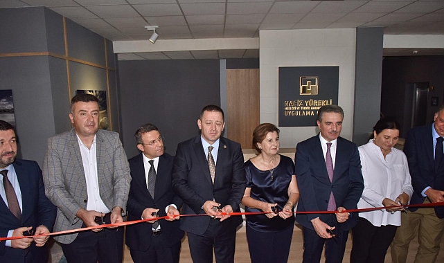 Eğirdir'de 5 yıldızlı otel konforunda uygulama oteli
