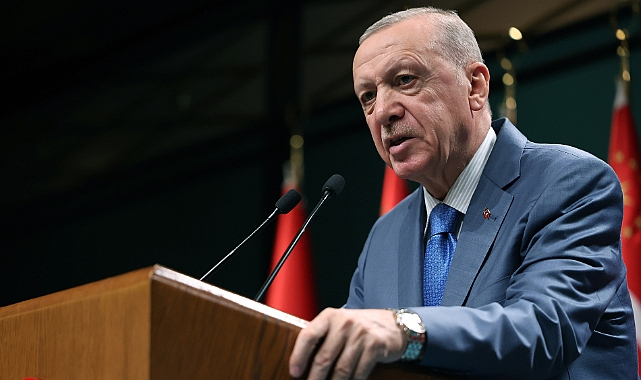 Erdoğan: Çarşamba günü Lahey'de soykırım davasına müdahil olacağız