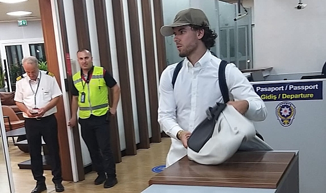 Ferdi Kadıoğlu, sağlık kontrollerinden geçmek için İngiltere’ye gitti