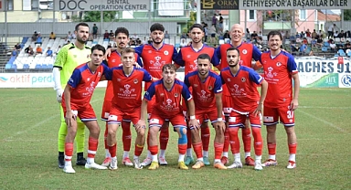 Fethiyespor'un konuğu Kastamonuspor