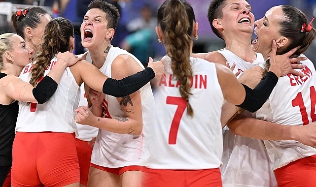 Filenin Sultanları Tarih Yazdı! Yarı Finaldeyiz