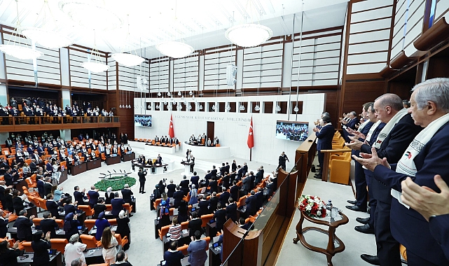 Filistin Devlet Başkanı Abbas: Tüm Filistin yönetimi üyeleri Gazze'ye gitme kararı aldık