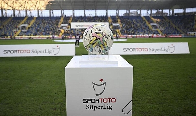 Futbol Heyecanı Kaldığı Yerden Süper Lig başlıyor! Haftanın Programı!