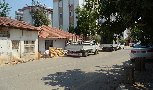 Gecekondular Kentleşmeyi Etkiliyor