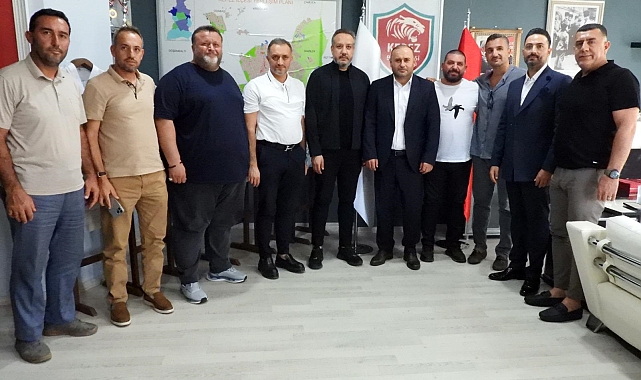 Gençler için spor dayanışması