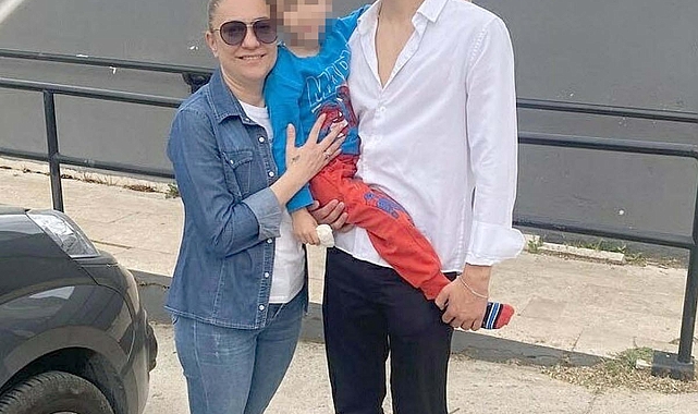 Hakkında uzaklaştırma kararı olan koca, sokakta eşini bıçaklayarak öldürdü