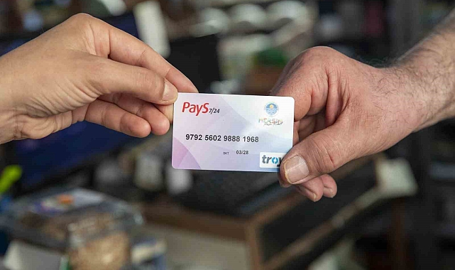Halk Kart'ın ağustos ayı tutarları hesaplara yatırıldı