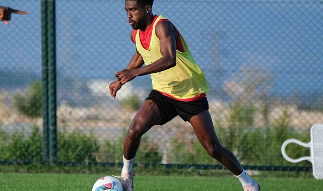 Hatayspor'da Antalyaspor maçı hazırlıklarını sürüyor