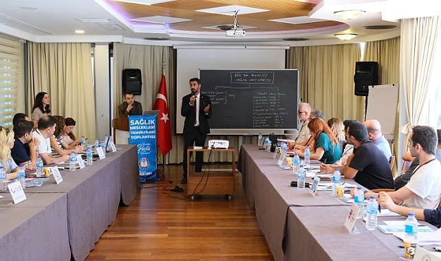 HEP-SEN ve 21 dernekten, Sağlık Meslekleri Temsilcileri Toplantısı’nda ortak bildiri