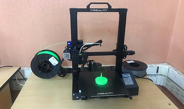 İki proje faydalı model olarak tescillendi