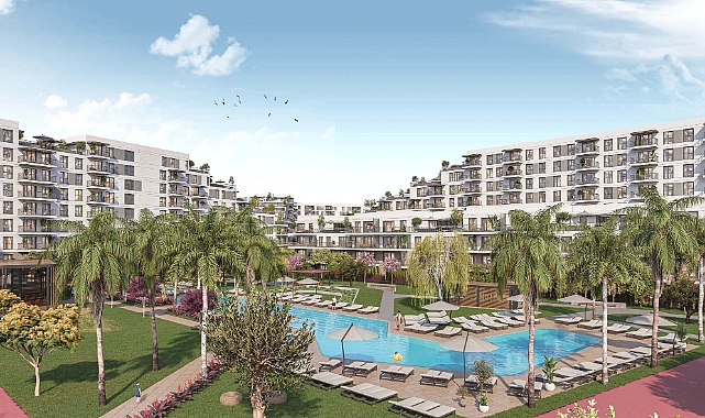 İlk 6 ayda en çok satılan Emlak Konut projesi Park Yaşam Antalya oldu