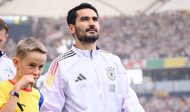 İlkay Gündoğan, Almanya Milli Takım kariyerini sonlandırdı