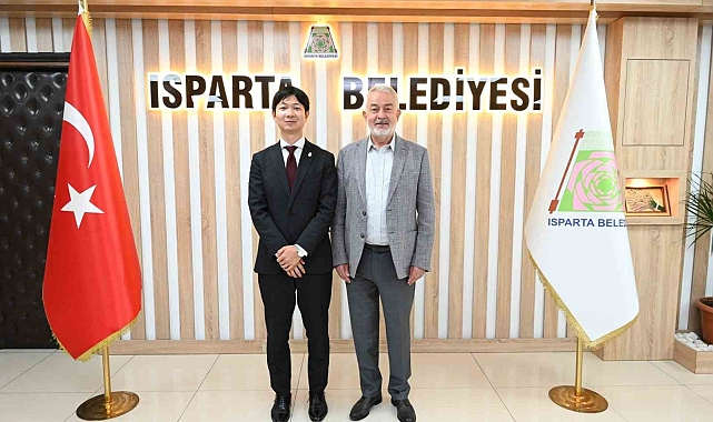 Isparta Belediyesi, Japonya Büyükelçiliğinin "Yerel Projelere Hibe Programı"na başvurdu