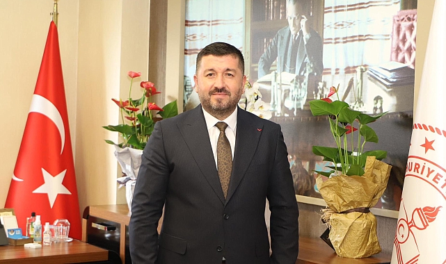 Isparta Milli Eğitim Müdürü Recai Ocak görevine başladı