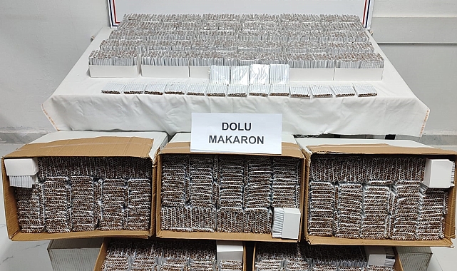 Jandarmadan uyuşturucu operasyonu