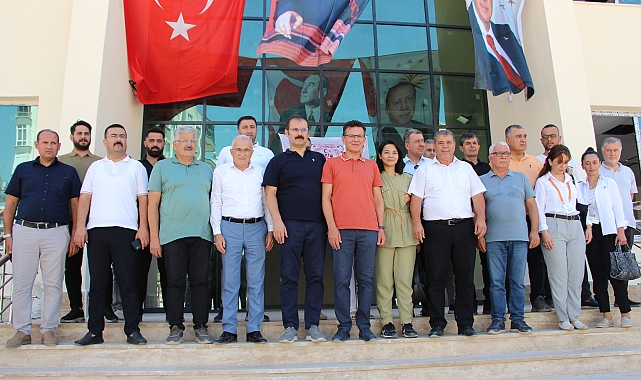 Kaymakam Erdemir, eğitim kurumlarındaki çalışmaları inceledi