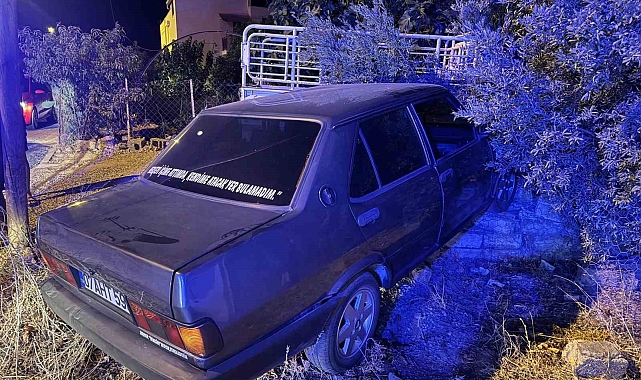 Kaza yaptılar "Sürücüyü hatırlamıyoruz" dediler