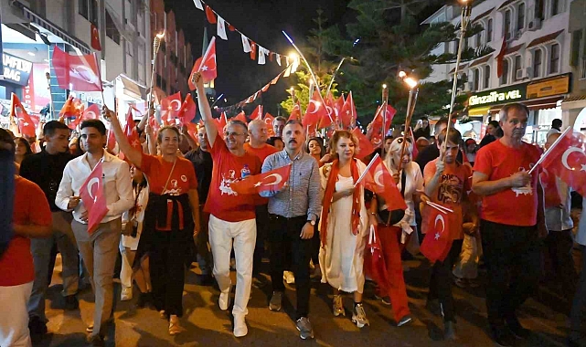 Kemer 30 Ağustos Zafer Bayramı'nı coşkuyla kutlayacak