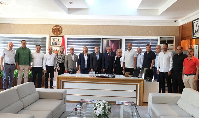 Kemer Belediyesi ile ATSO’dan iş birliği protokolü