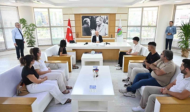 Kepez Belediyesi, YKS'de başarılı öğrencilere de burs verecek
