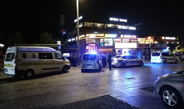 Konyaaltı Sahilinde Silahlı Gerginlik: Eğlence Mekanında Gerilim Dolu Anlar