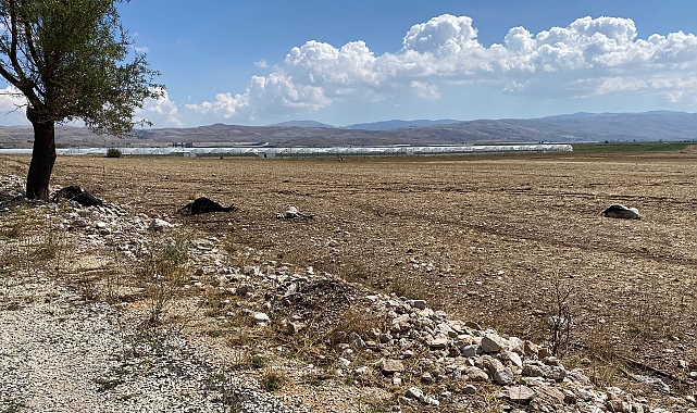 Korkuteli'de yağış hayatı olumsuz etkiledi