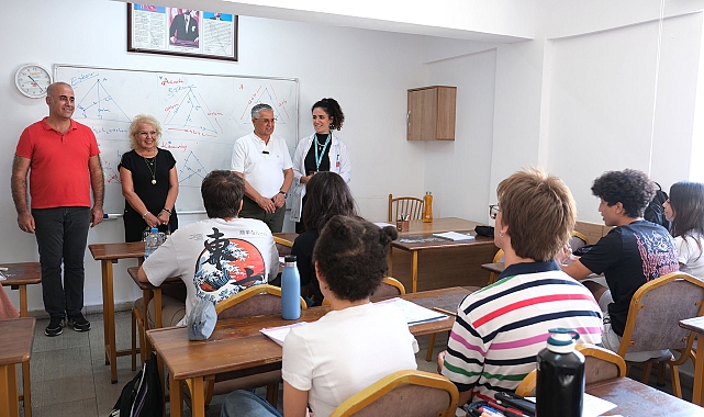 Kurs Merkezi'nde yeni dönem başladı