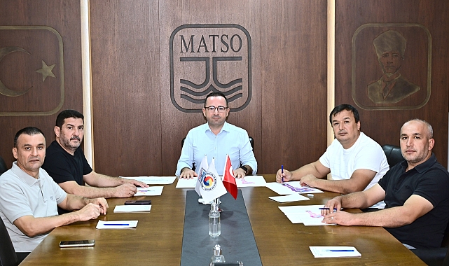Manavgat OSB'nin imar planları komisyondan geçti